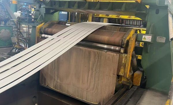 Slitting & Precision Processing Slitting & Precision Processing
